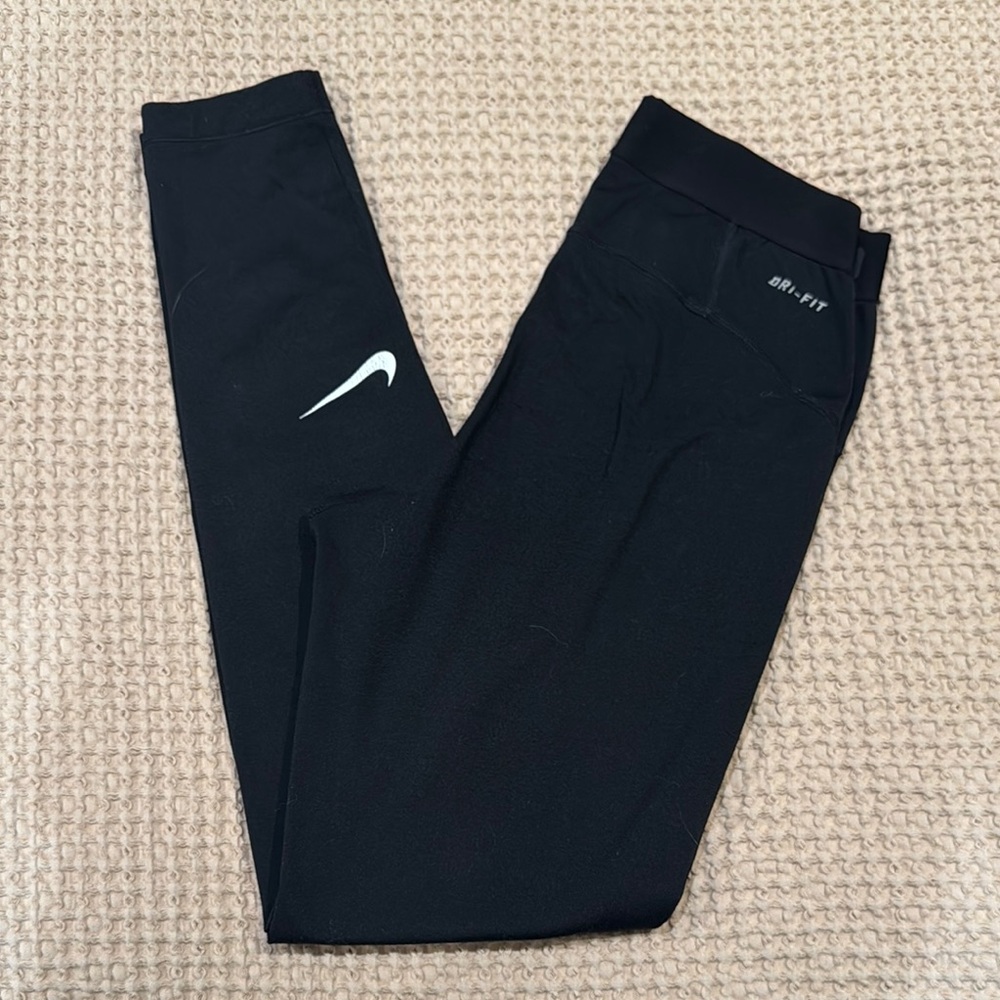 Nike Pro Dri-FIT Black Leggings